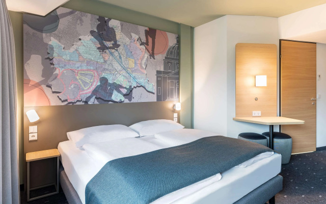 B&B Hotel Wien St. Marx