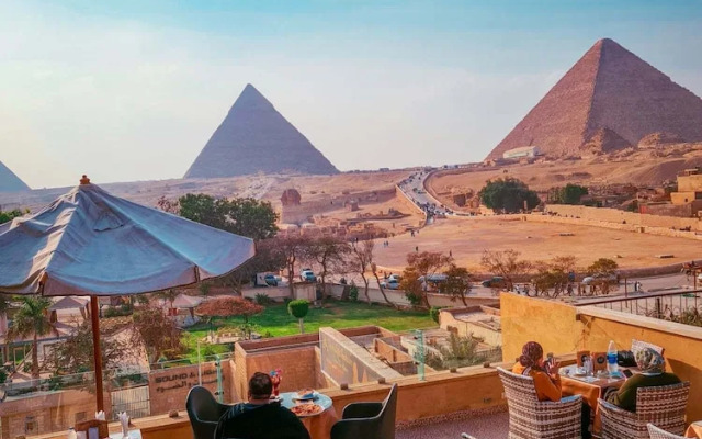 TUI Pyramids View