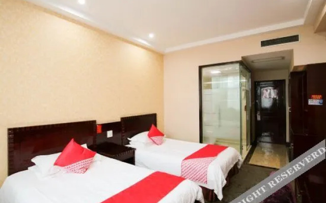 OYO huzhou jintian hotel