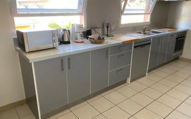 Vaste appartement rénové au cœur de STE ANNE