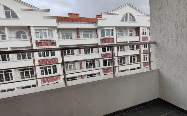 Sochi for three nights on Lenin street 290/7k3