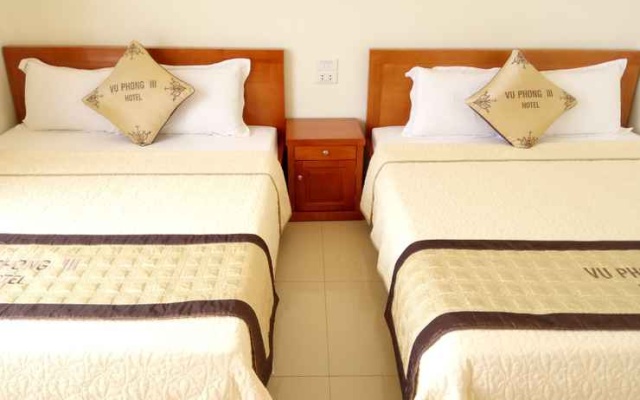 Thanh Minh Hotel – Guest Rooms – Sam Son