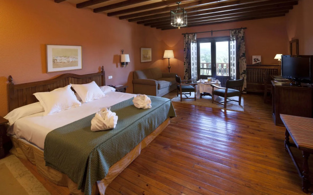 Parador de Cervera de Pisuerga