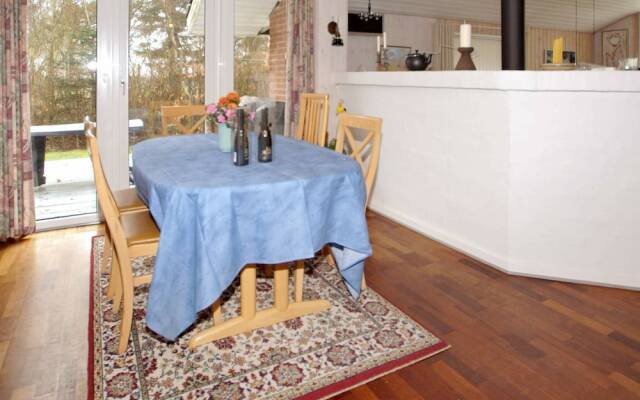 Spacious Holiday Home in Hemmet With Private Whirlpool