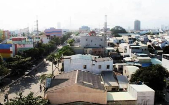 Saigontourane Hotel