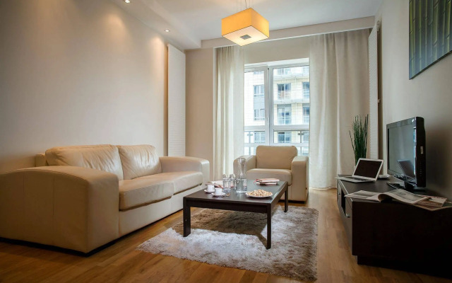 Platinum Towers E-Apartments
