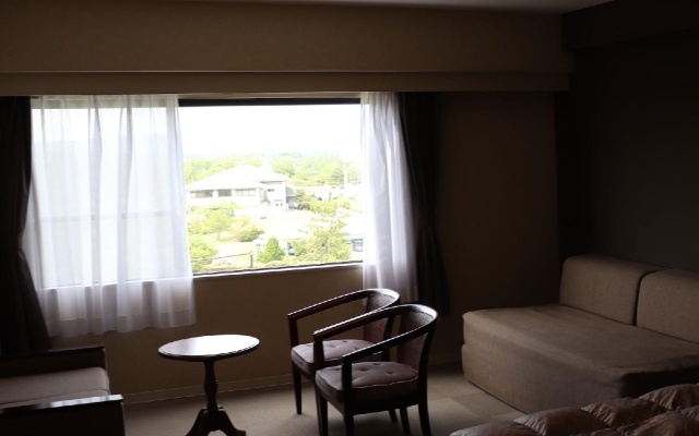 Royal Hotel NOTO – Guest Rooms – Shika