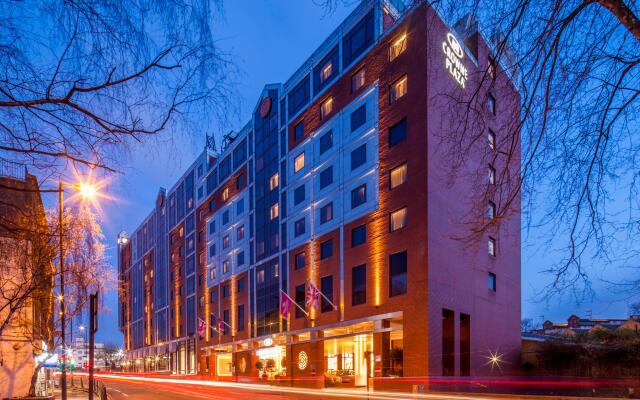 Crowne Plaza London - Kings Cross, an IHG Hotel