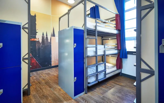 St Christopher's Edinburgh Old Town - Hostel
