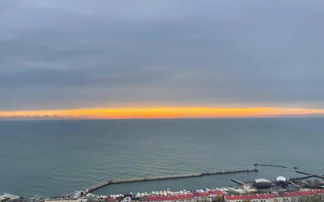 Panoramic Sea View Apartments with terrace in Arcadia Аркадия Панорамный Вид моря Аппартаметы с Террассой