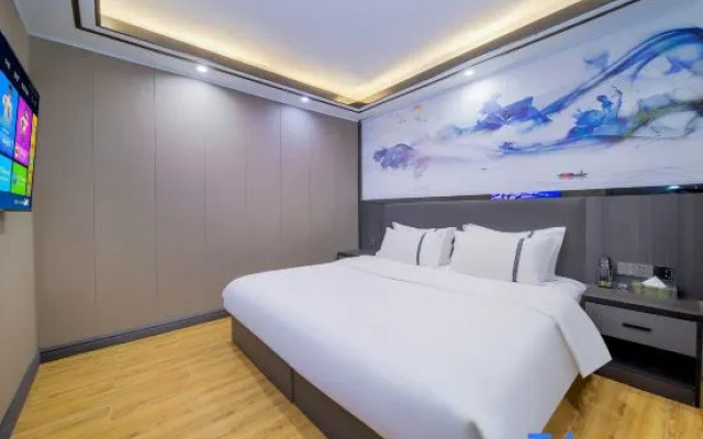 Yilong Ruiyun Hotel (Shangqiu Xiaqiu Changshou Avenue)