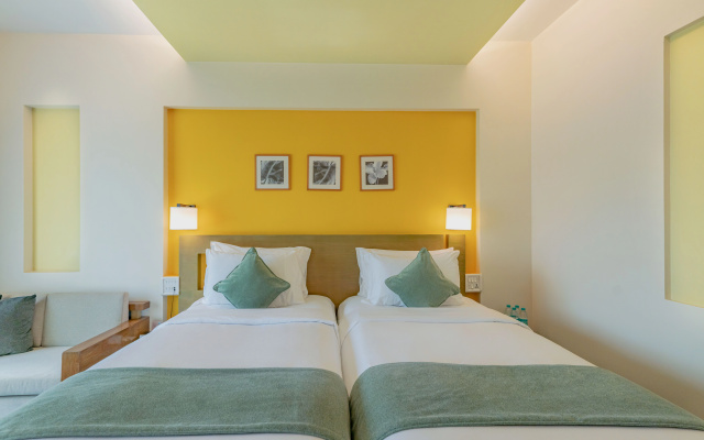 The Mirador – Guest Rooms – Mumbai