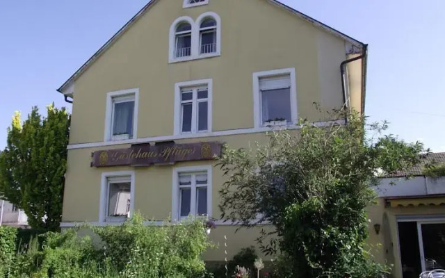 Gästehaus Pflüger