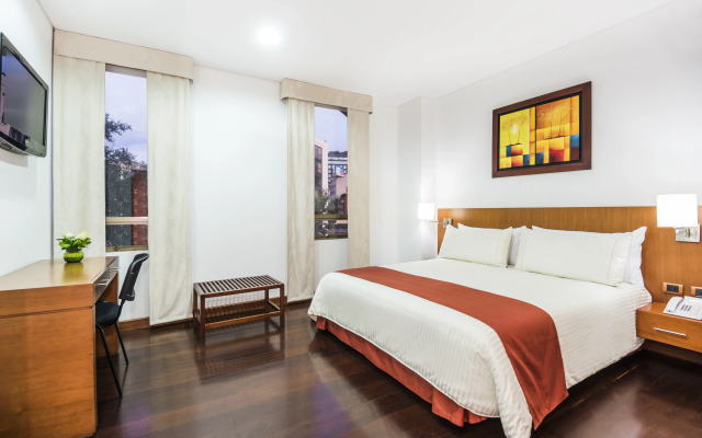 Hotel Andes Plaza