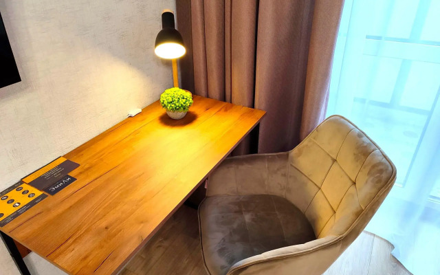 ЭмиЛи в ЖК Ленинградский