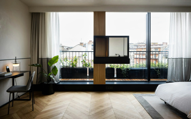 Juno Hotel Sofia, a Member of Design Hotels
