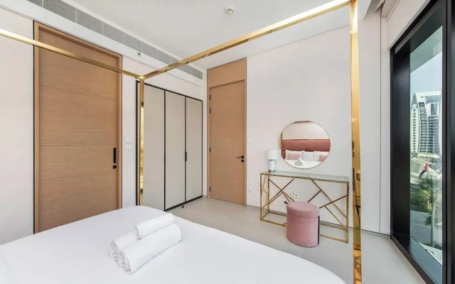 Famous Address Beach Resort JBR 1BR - Resort in ดูไบ - Photo 5