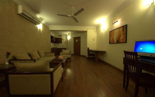 HM Suites & Studios Bangalore