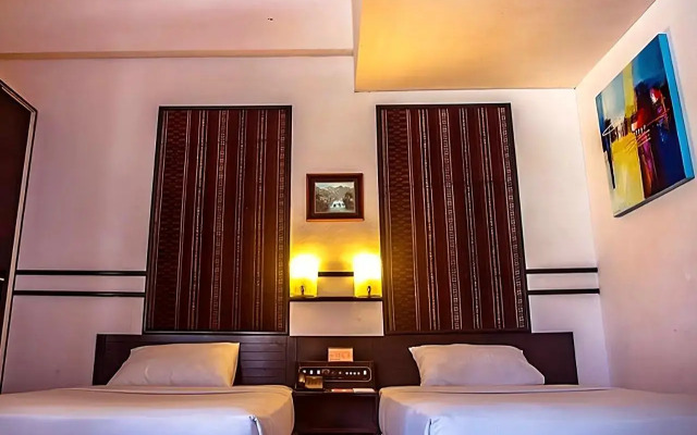 Hotel Sibayak Internasional Berastagi