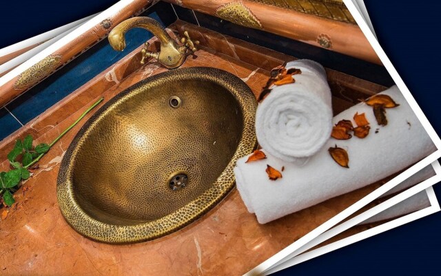 Riad El Manantial