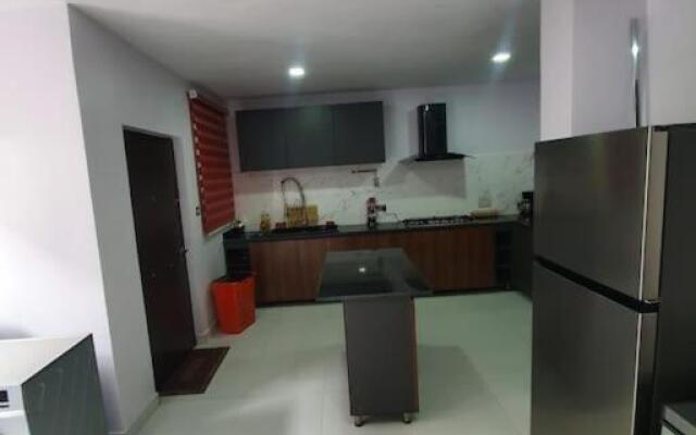 Luxury and furnished 3 bedroom apartment in Ikoyi