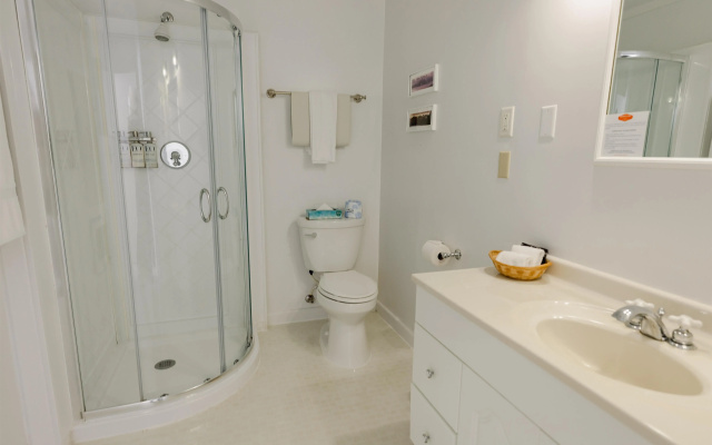 SCP Mendocino Coast Lodge