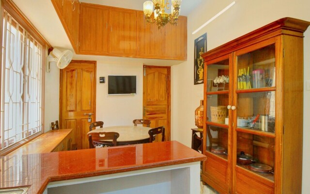 OYO 12073 Home Elegant 2BHK Near ECR