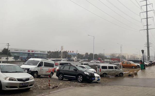 Hanting Hotel Xuzhou Dacheng Logistics Park