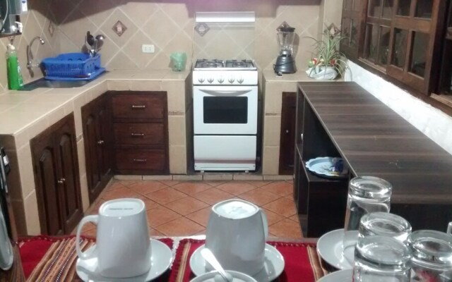 Cusco Cassona Feliz.