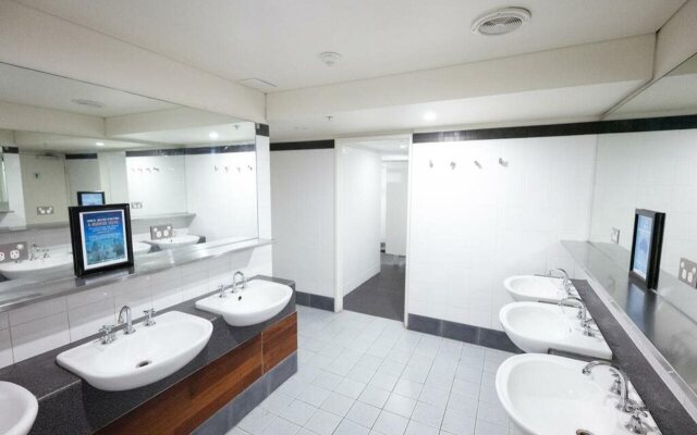 Melbourne Metro YHA