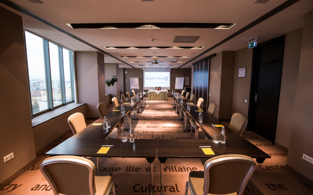 Golden Tulip Ana Tower Sibiu