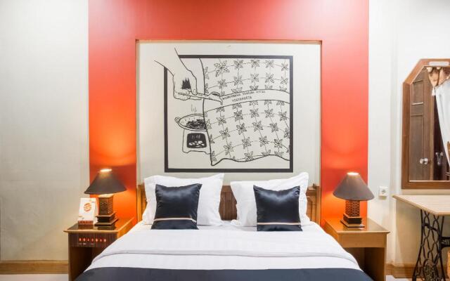 OYO 3778 Hotel Wisnugraha Syariah