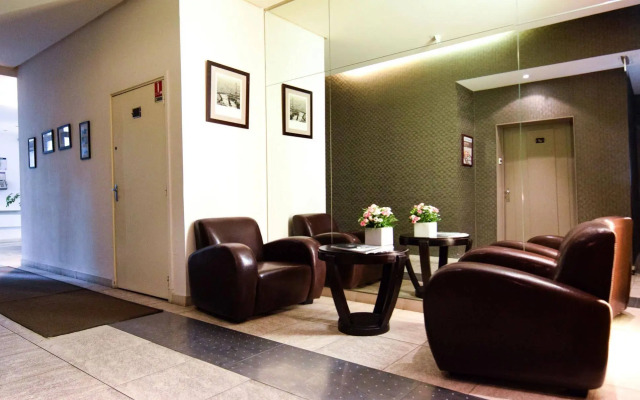 Residhotel Impérial Rennequin