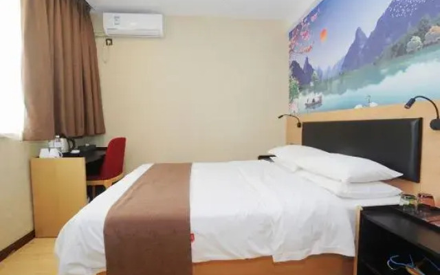 Thank You Inn (Guilin Railway Station)