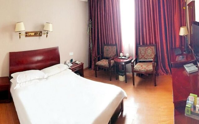 Shangrao Guochang Hotel