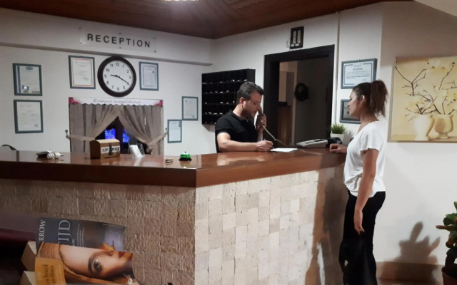 Hamle Hotel
