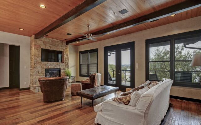 Villa at the Reserve at Lake Travis