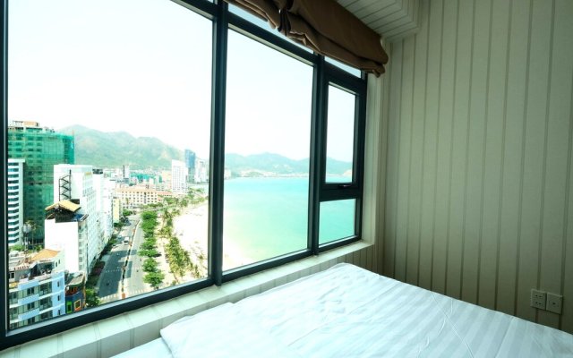 Nha Trang Cozy Beachfront Apartment