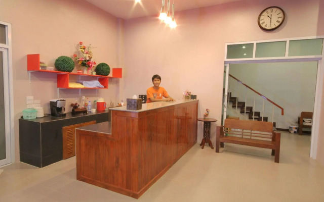 Blue House Sukhothai