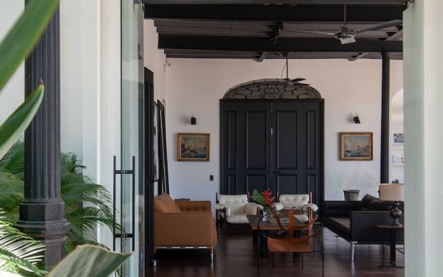 Villa Paranaguá Hotel & SPA