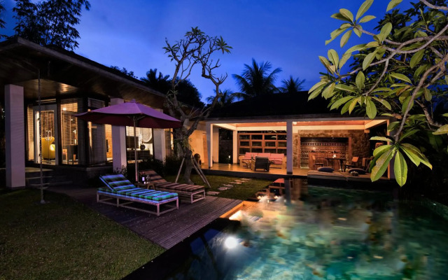 Chapung Sebali Hotel