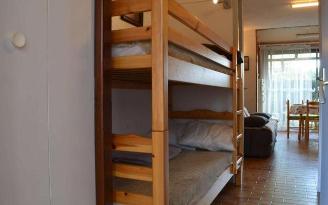 Appartement Argelès-sur-Mer, 1 pièce, 4 personnes - FR-1-225-23