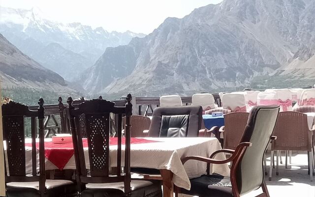 Gilgit Embassy Lodge