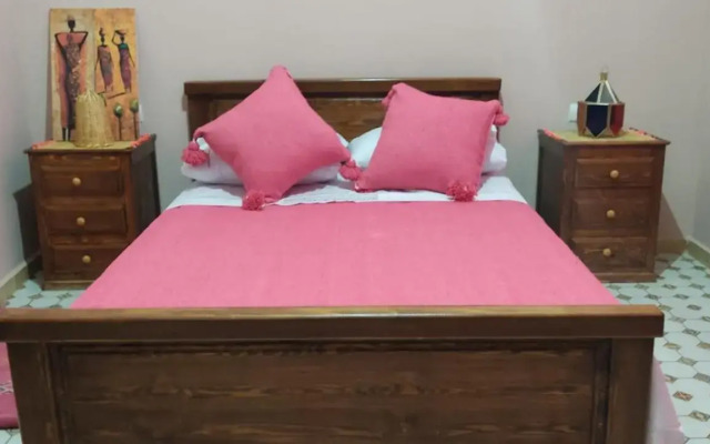 Villa Chouiter Center