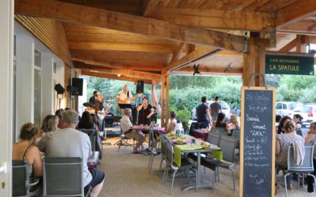 Camping le Nid du Parc