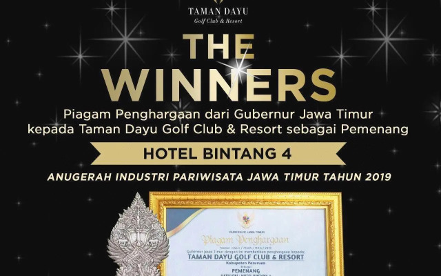 Taman Dayu Golf Club and Resort