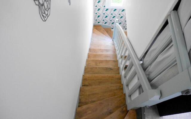 CLINT HOUSE - Appartement "Fou de Bassan"