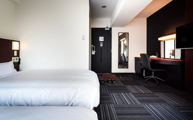 Super Hotel Tokyo Akabane-Eki Higashiguchi Ichibangai – Guest Rooms – Tokyo