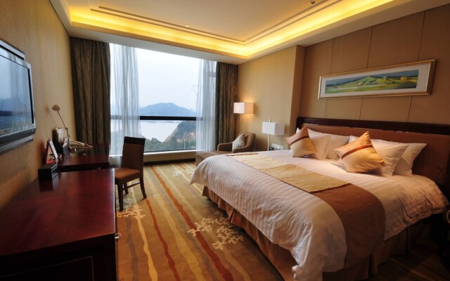 New Century Resort Wenzhou Golden Coast