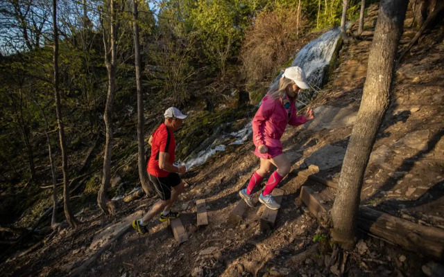 Mountain Walk - Blue Mountain Resort